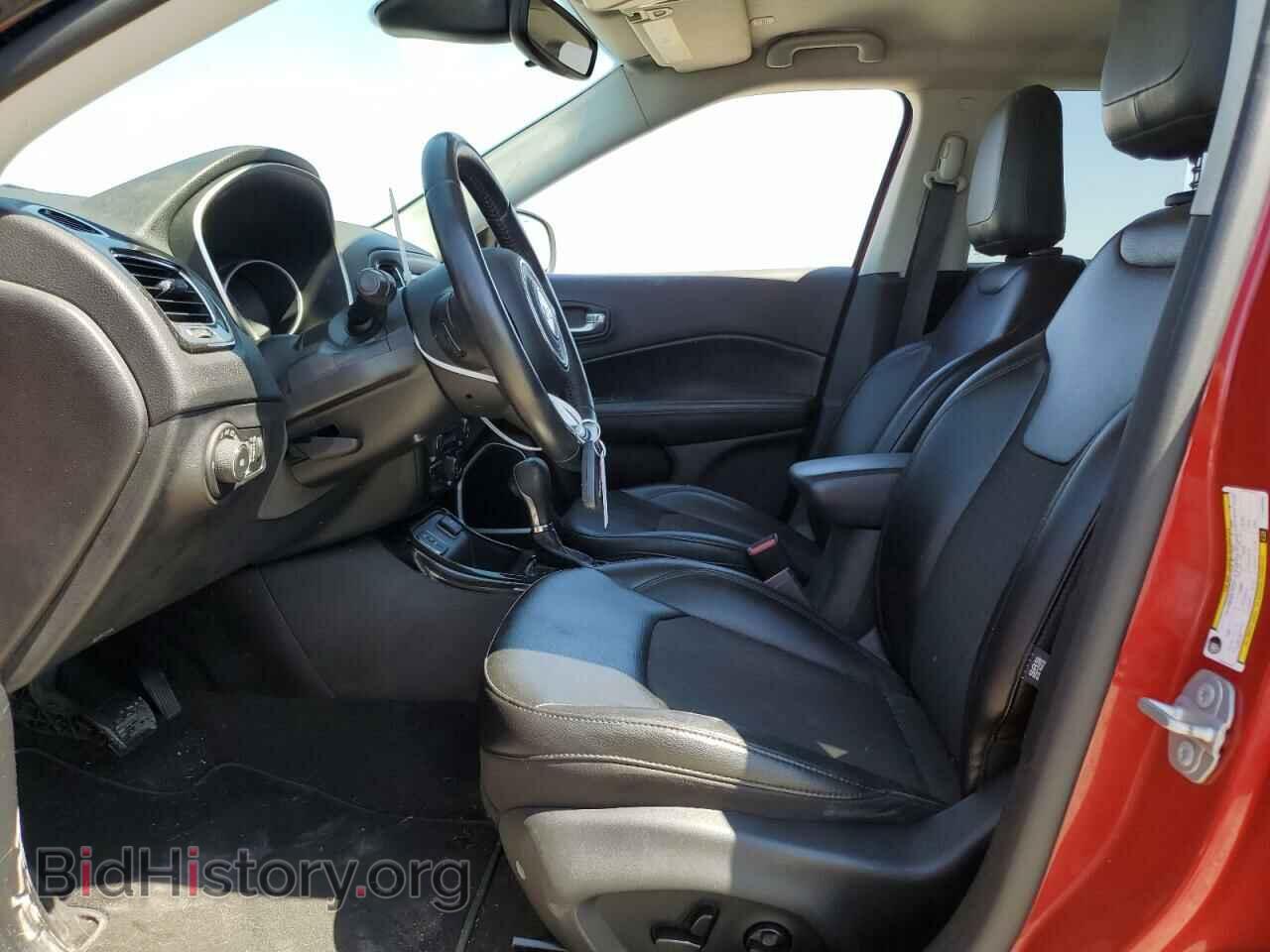 2020 JEEP COMPASS - VIN: 3C4NJCBB1LT236439 - Photo 7