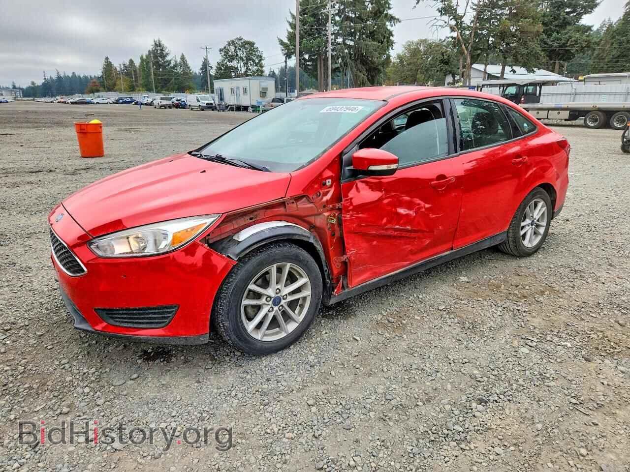Фотография 1FADP3F27HL314980 - FORD FOCUS 2017