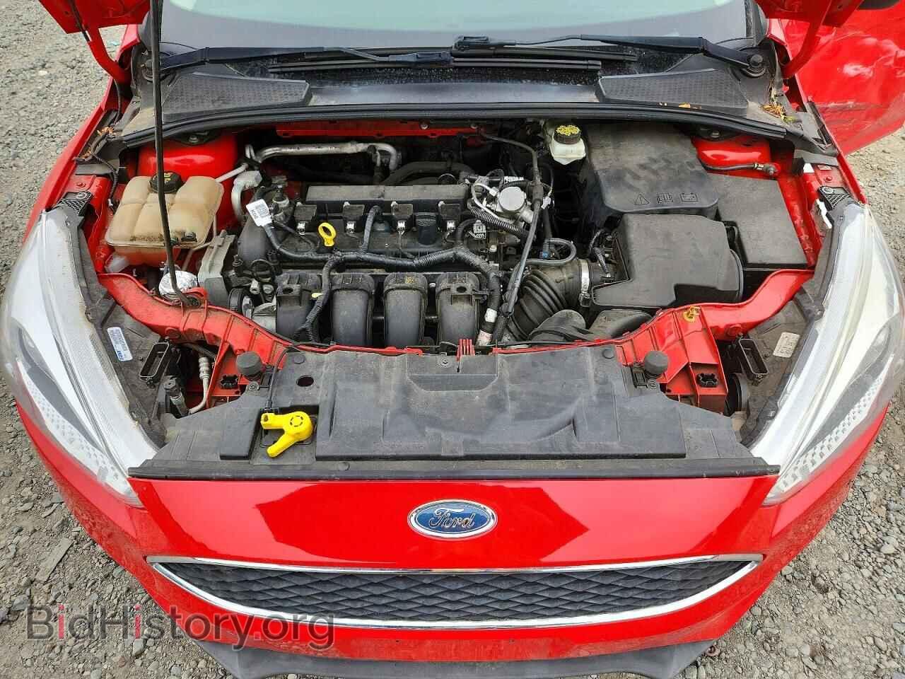 2017 FORD FOCUS - VIN: 1FADP3F27HL314980 - Фото 11
