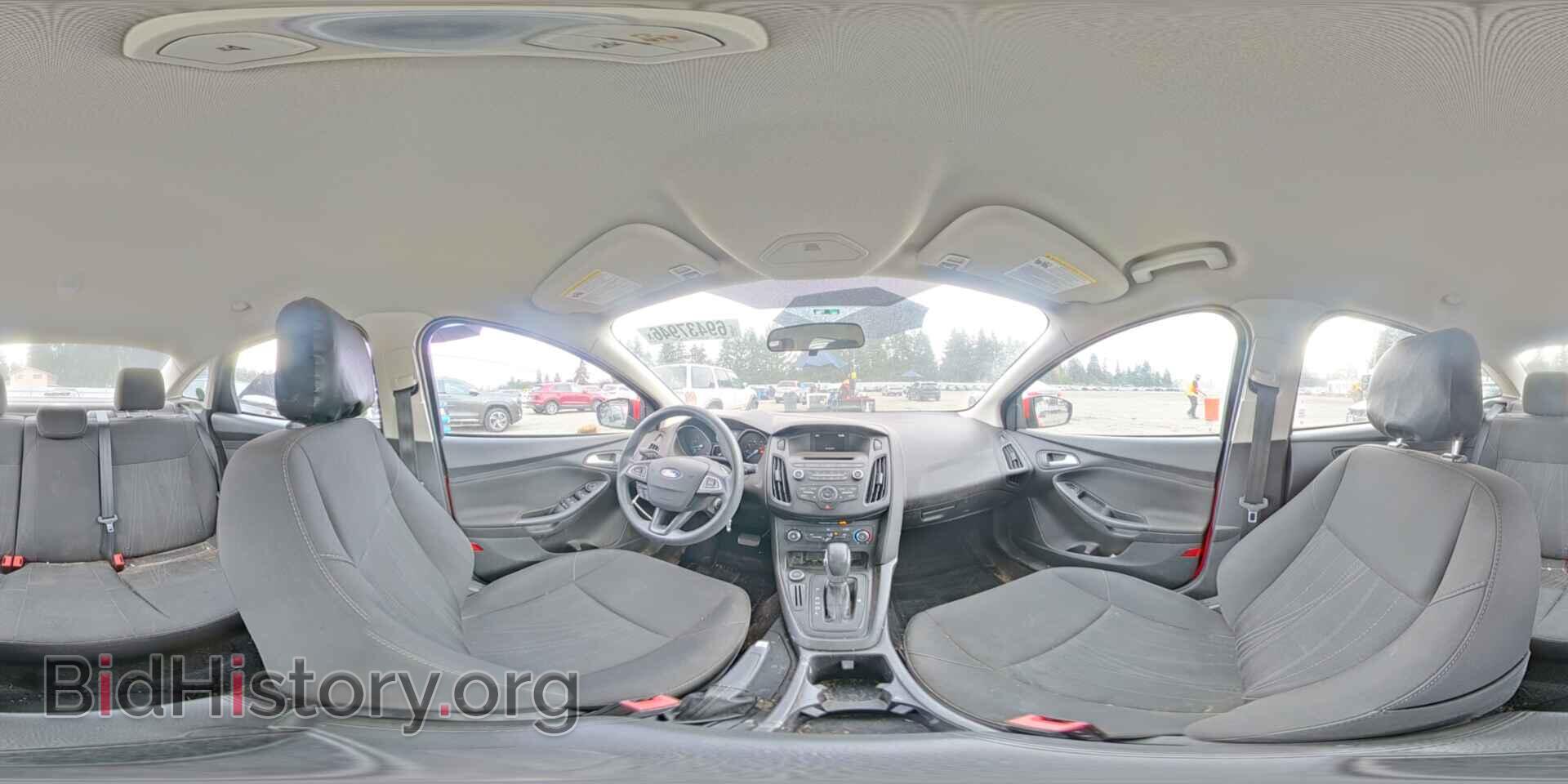 2017 FORD FOCUS - VIN: 1FADP3F27HL314980 - Фото 14