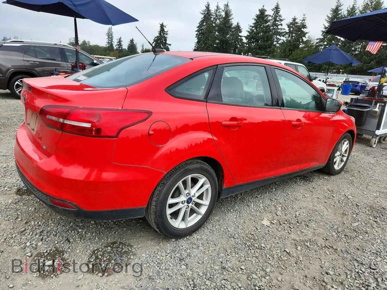 2017 FORD FOCUS - VIN: 1FADP3F27HL314980 - Фото 3