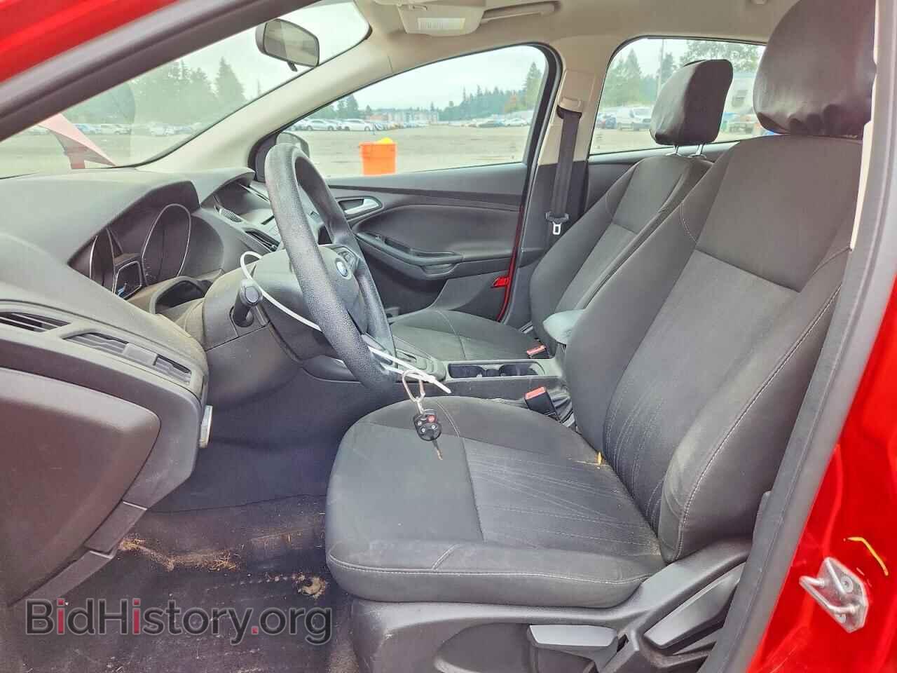 2017 FORD FOCUS - VIN: 1FADP3F27HL314980 - Фото 7