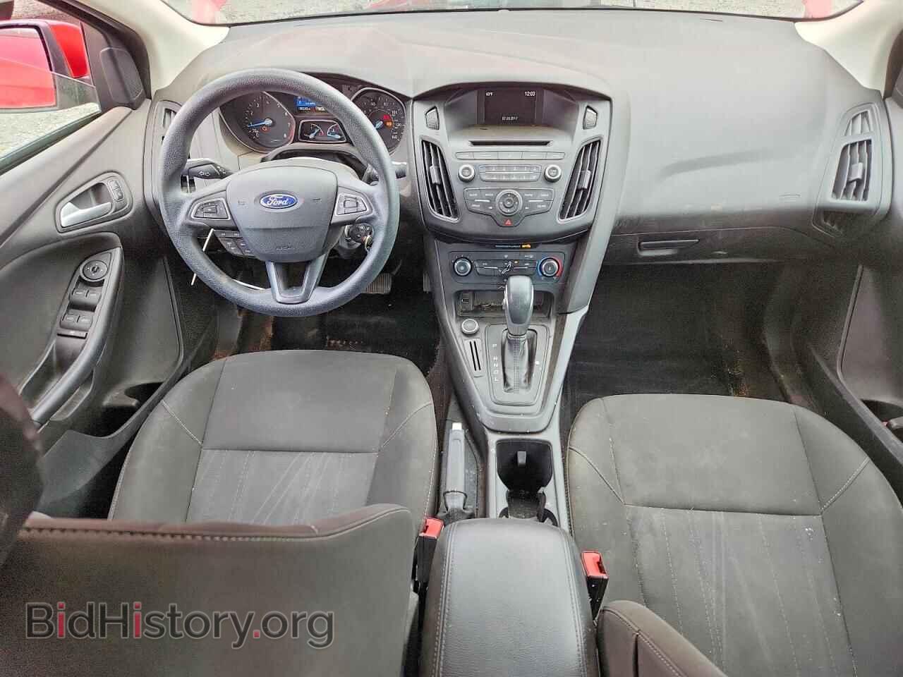 2017 FORD FOCUS - VIN: 1FADP3F27HL314980 - Фото 8