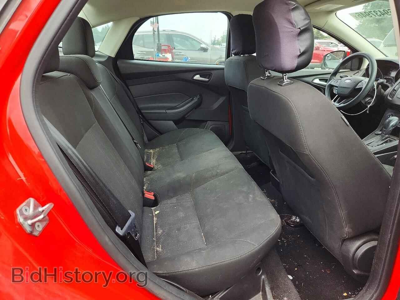 2017 FORD FOCUS - VIN: 1FADP3F27HL314980 - Фото 10
