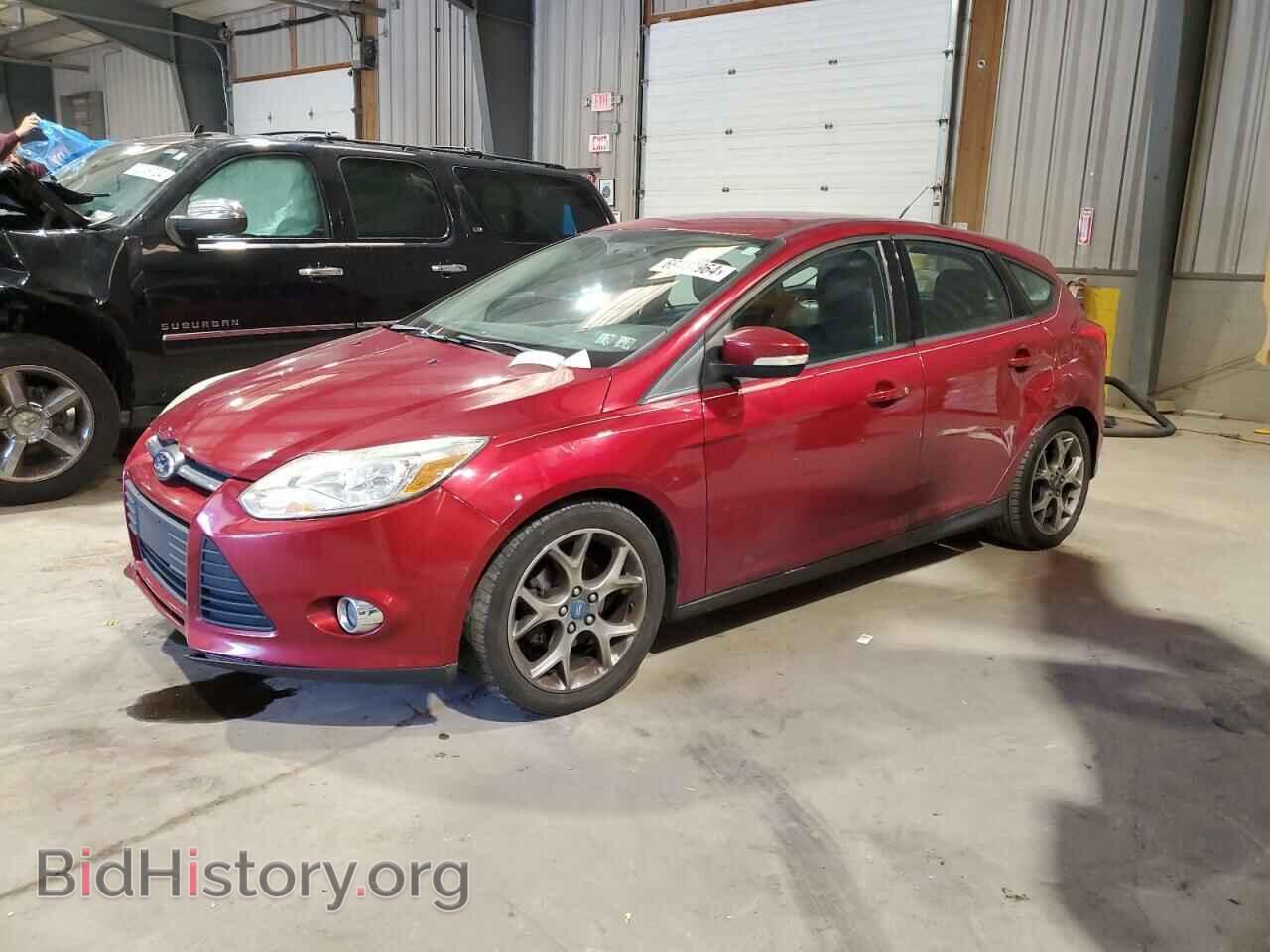 Photo 1FADP3K28DL143172 - FORD FOCUS 2013