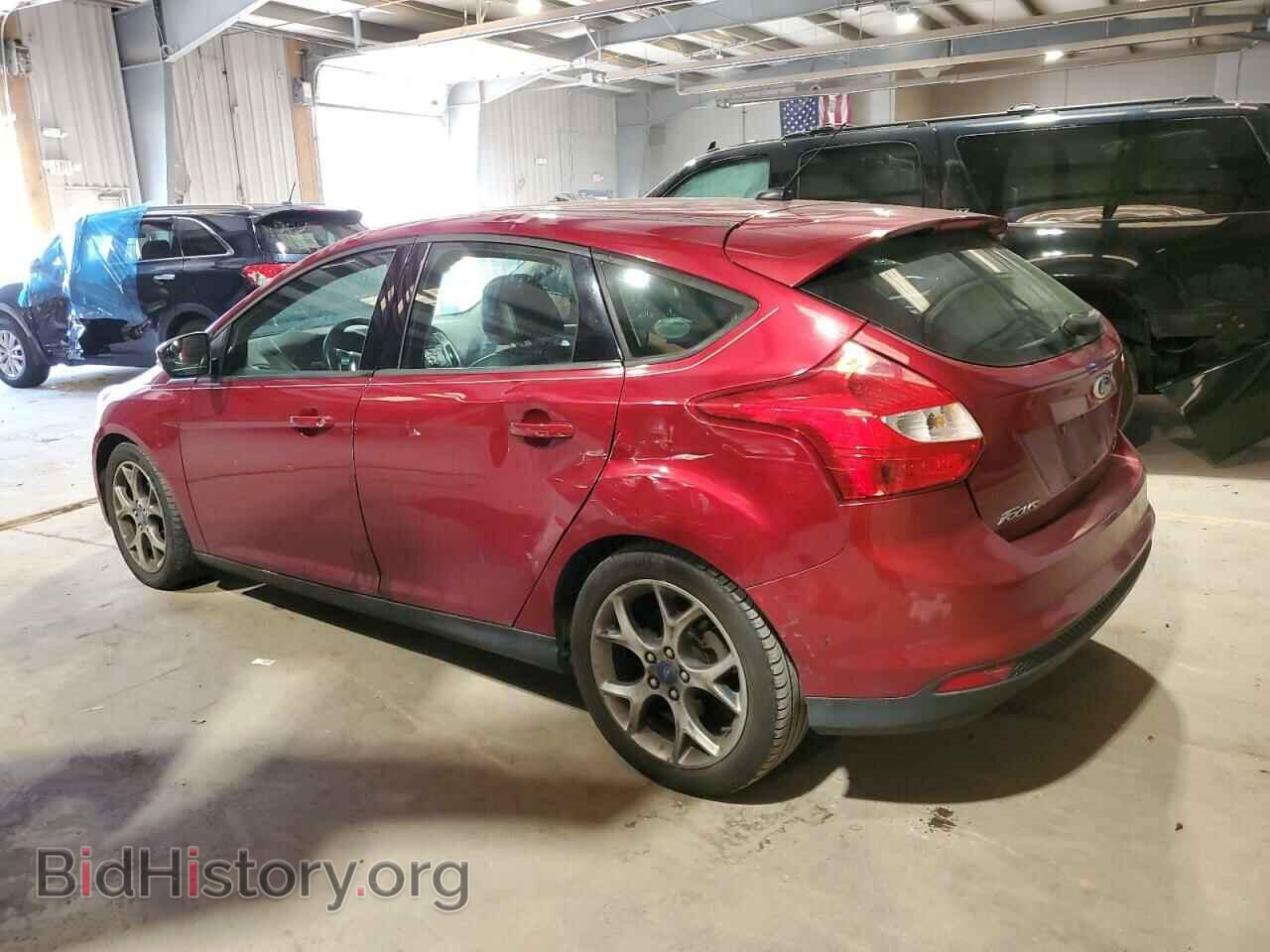2013 FORD FOCUS - VIN: 1FADP3K28DL143172 - Фото 2