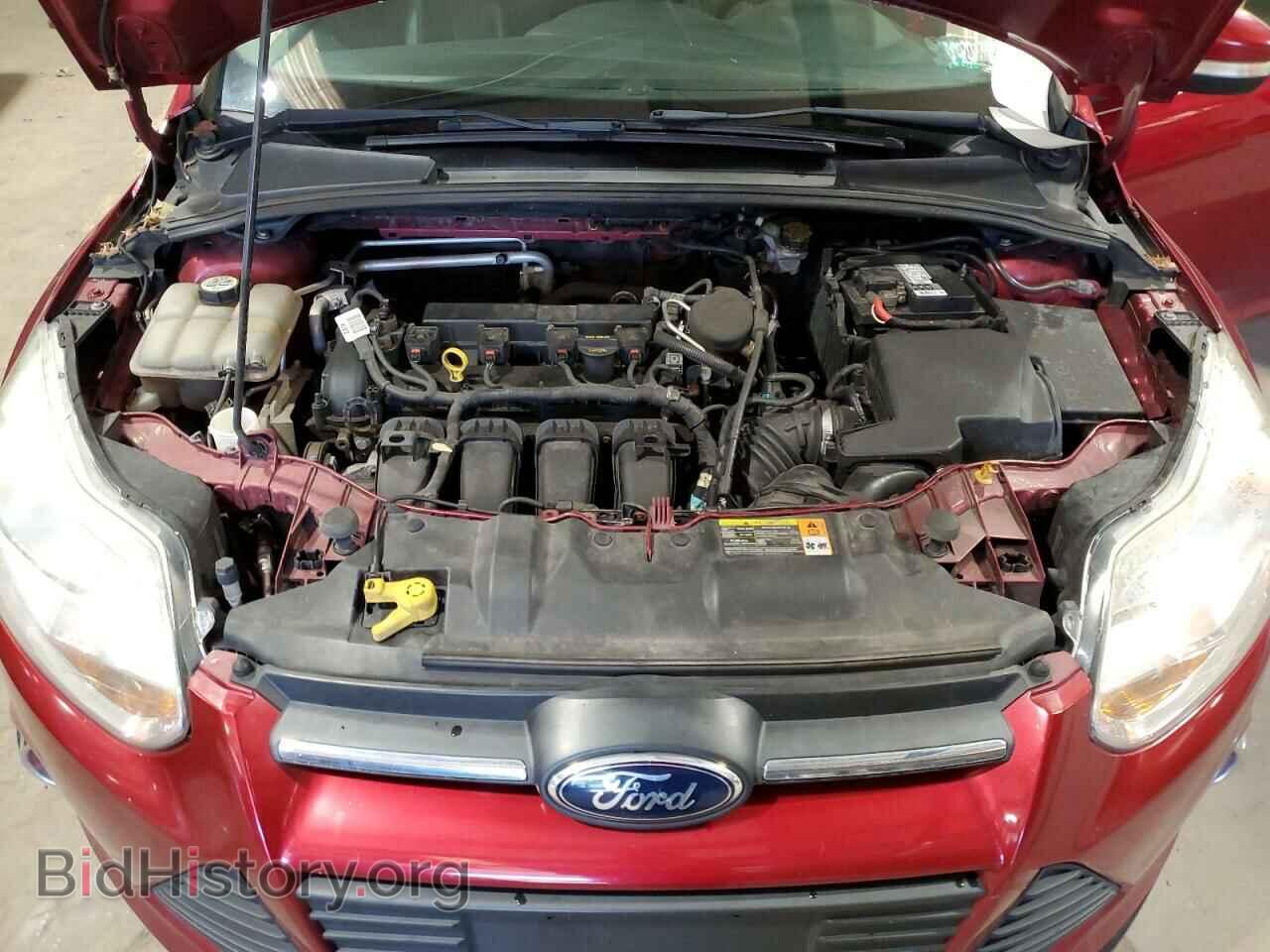 2013 FORD FOCUS - VIN: 1FADP3K28DL143172 - Фото 11