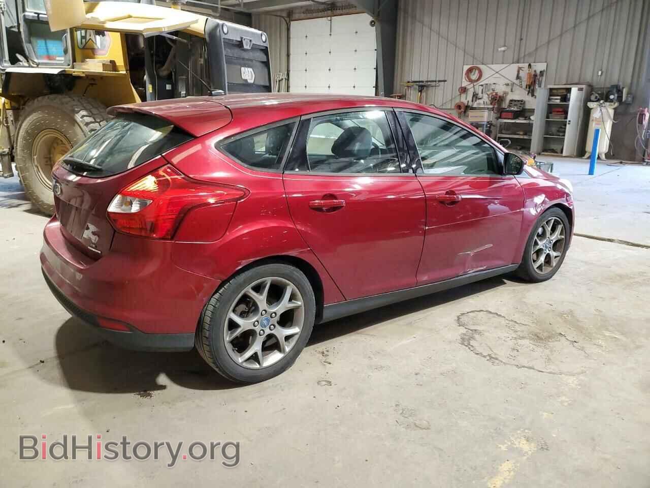 2013 FORD FOCUS - VIN: 1FADP3K28DL143172 - Фото 3