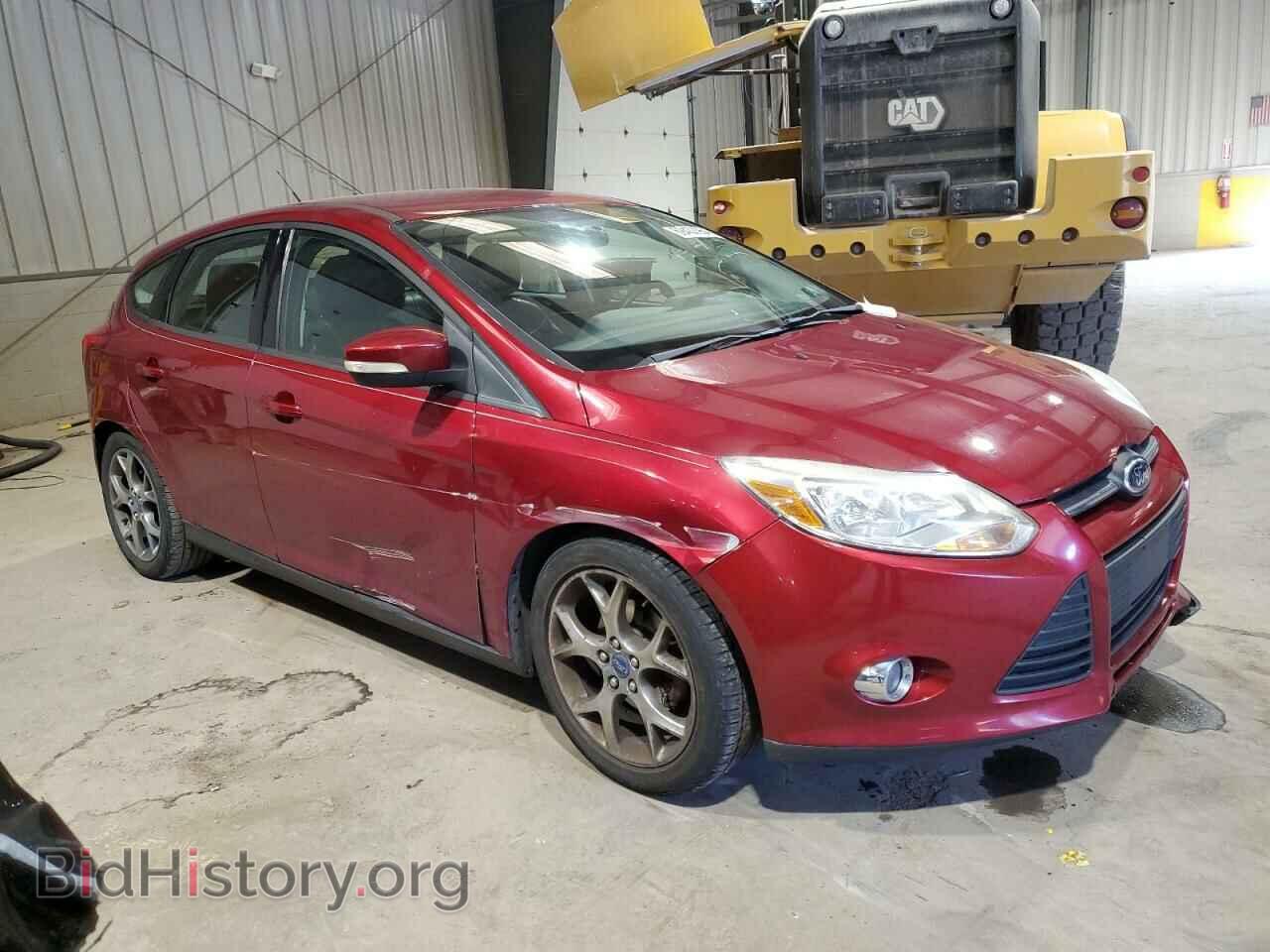 2013 FORD FOCUS - VIN: 1FADP3K28DL143172 - Фото 4