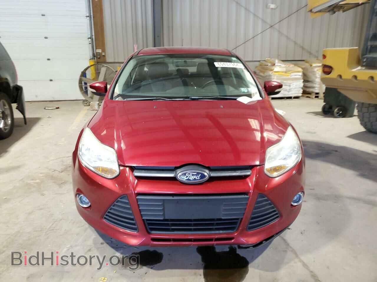 2013 FORD FOCUS - VIN: 1FADP3K28DL143172 - Фото 5