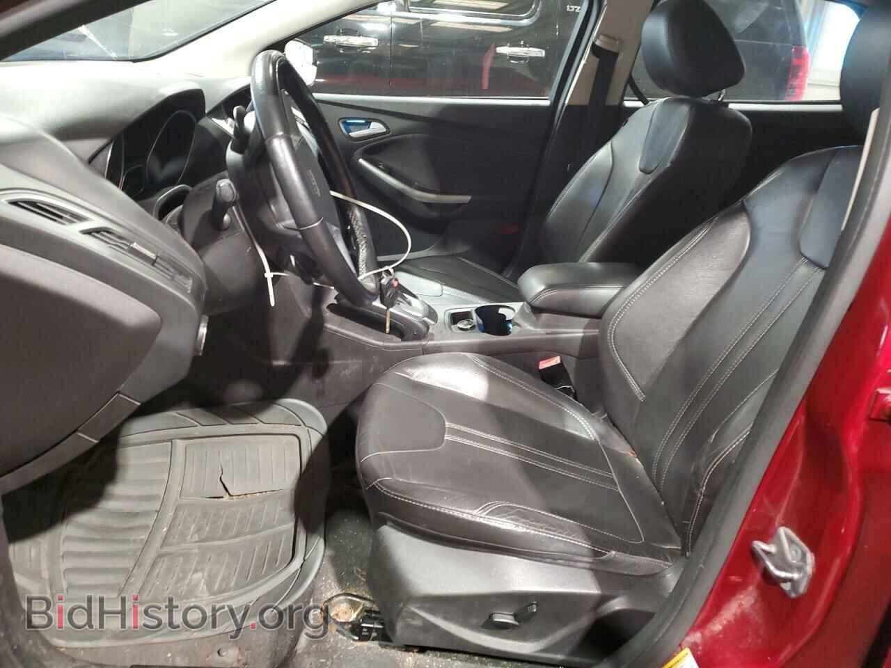 2013 FORD FOCUS - VIN: 1FADP3K28DL143172 - Фото 7