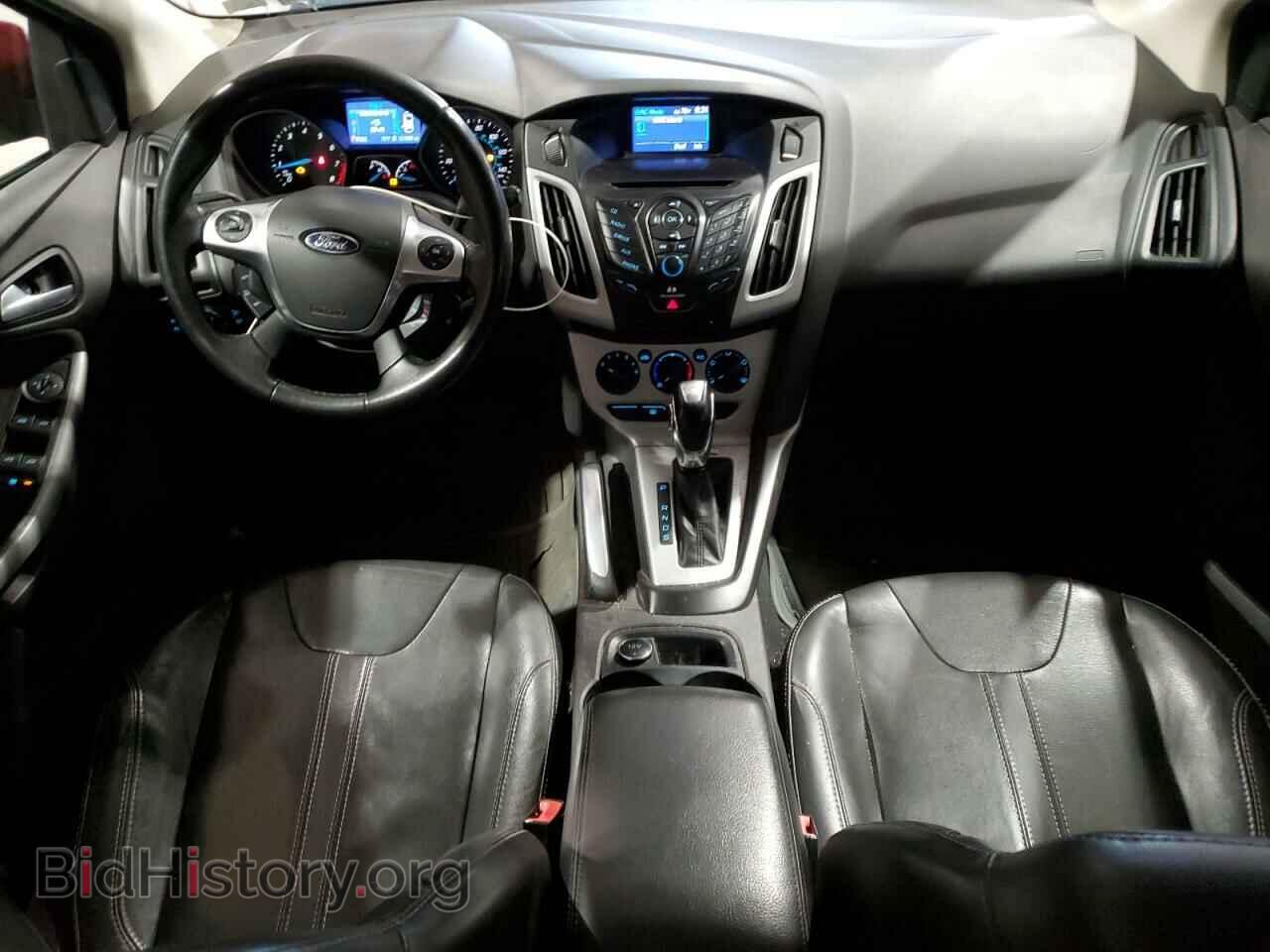 2013 FORD FOCUS - VIN: 1FADP3K28DL143172 - Фото 8