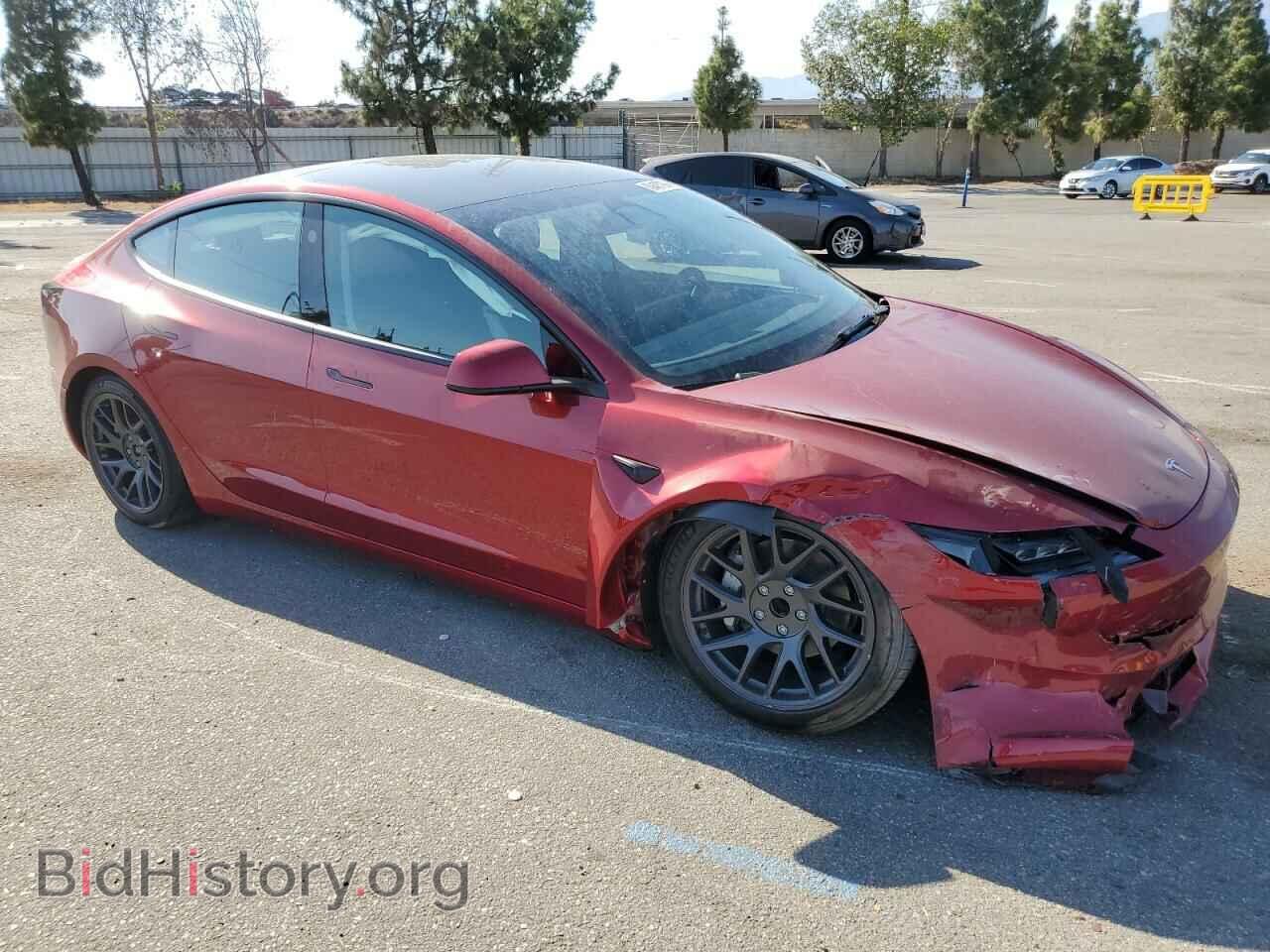 2024 TESLA MODEL 3 - VIN: 5YJ3E1EA8RF843626 - Photo 4
