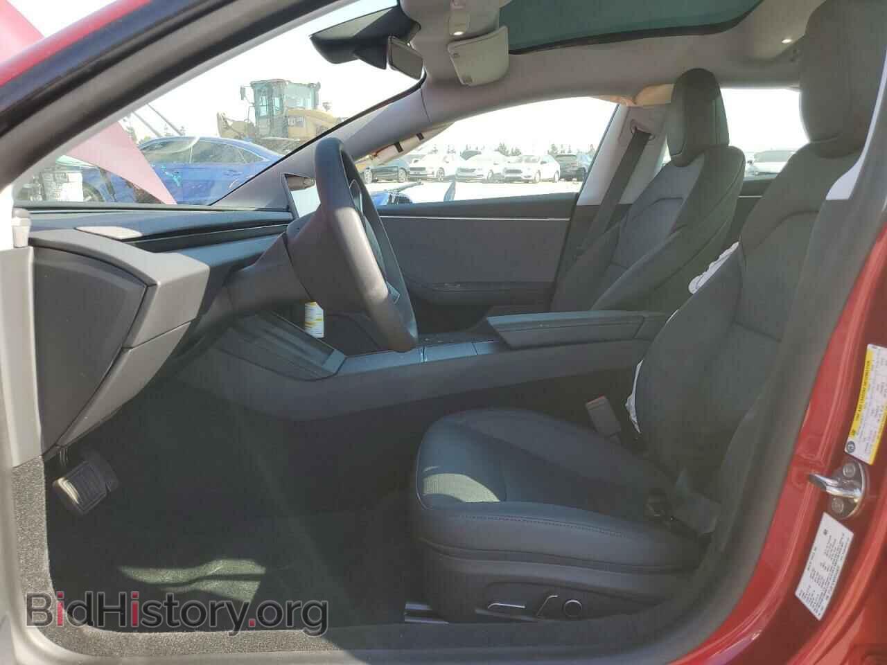 2024 TESLA MODEL 3 - VIN: 5YJ3E1EA8RF843626 - Photo 7