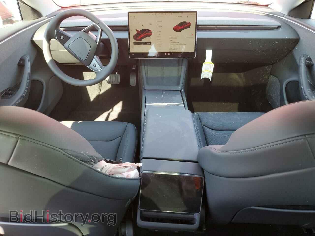 2024 TESLA MODEL 3 - VIN: 5YJ3E1EA8RF843626 - Photo 8
