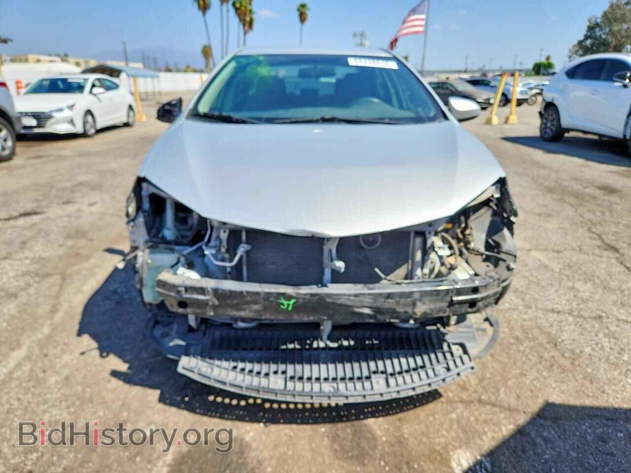 2014 TOYOTA COROLLA - VIN: 2T1BURHE4EC125663 - Фото 5