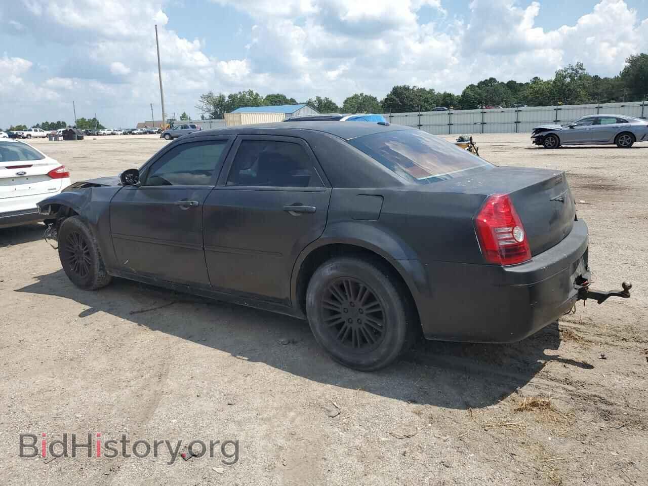 2010 CHRYSLER 300 - VIN: 2C3CA5CV1AH164552 - Фото 2