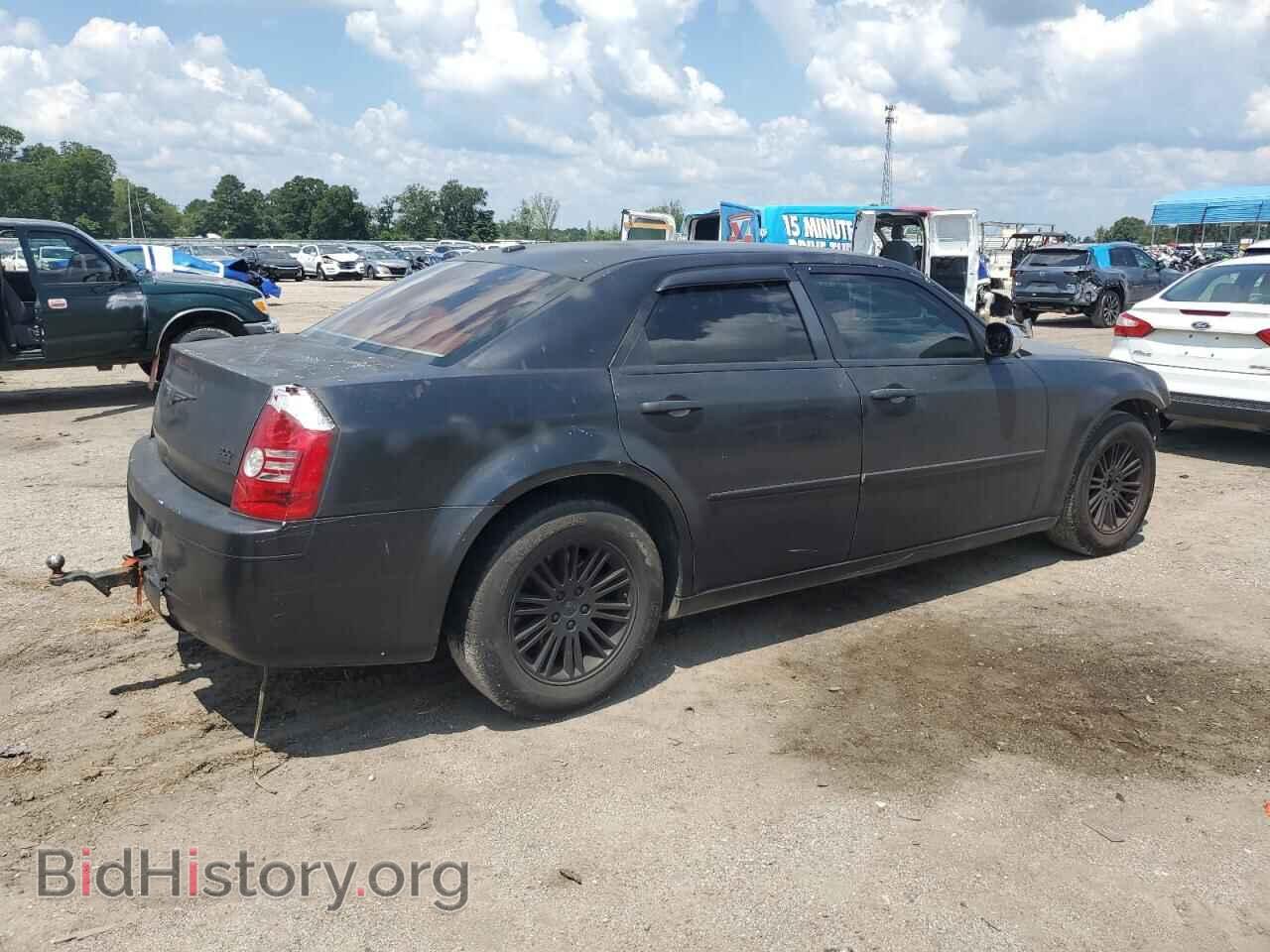 2010 CHRYSLER 300 - VIN: 2C3CA5CV1AH164552 - Фото 3