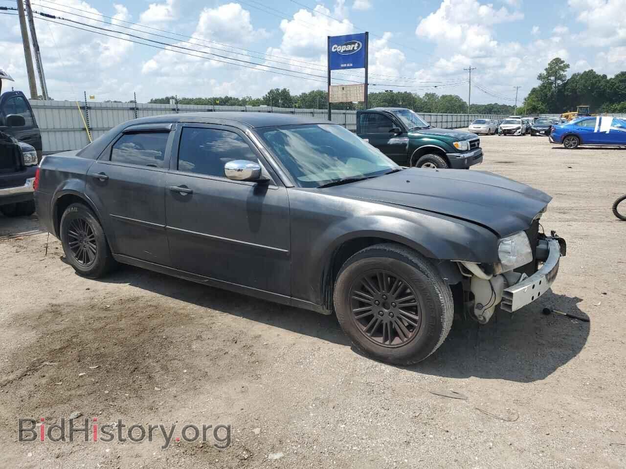 2010 CHRYSLER 300 - VIN: 2C3CA5CV1AH164552 - Фото 4