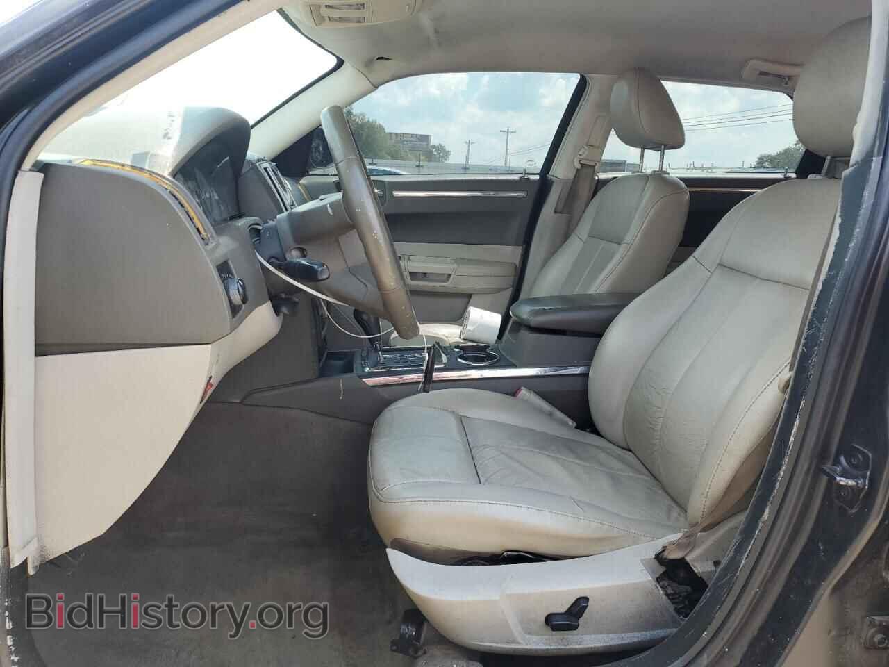 2010 CHRYSLER 300 - VIN: 2C3CA5CV1AH164552 - Фото 7