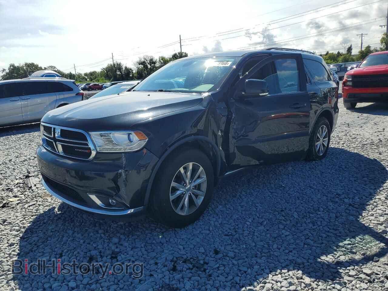 Фотография 1C4RDHDG3EC973705 - DODGE DURANGO 2014
