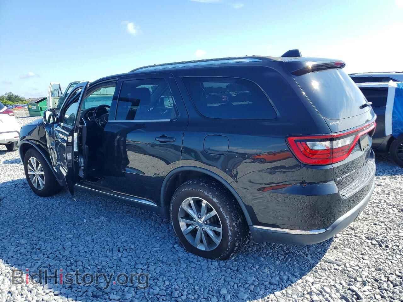 2014 DODGE DURANGO - VIN: 1C4RDHDG3EC973705 - Photo 2