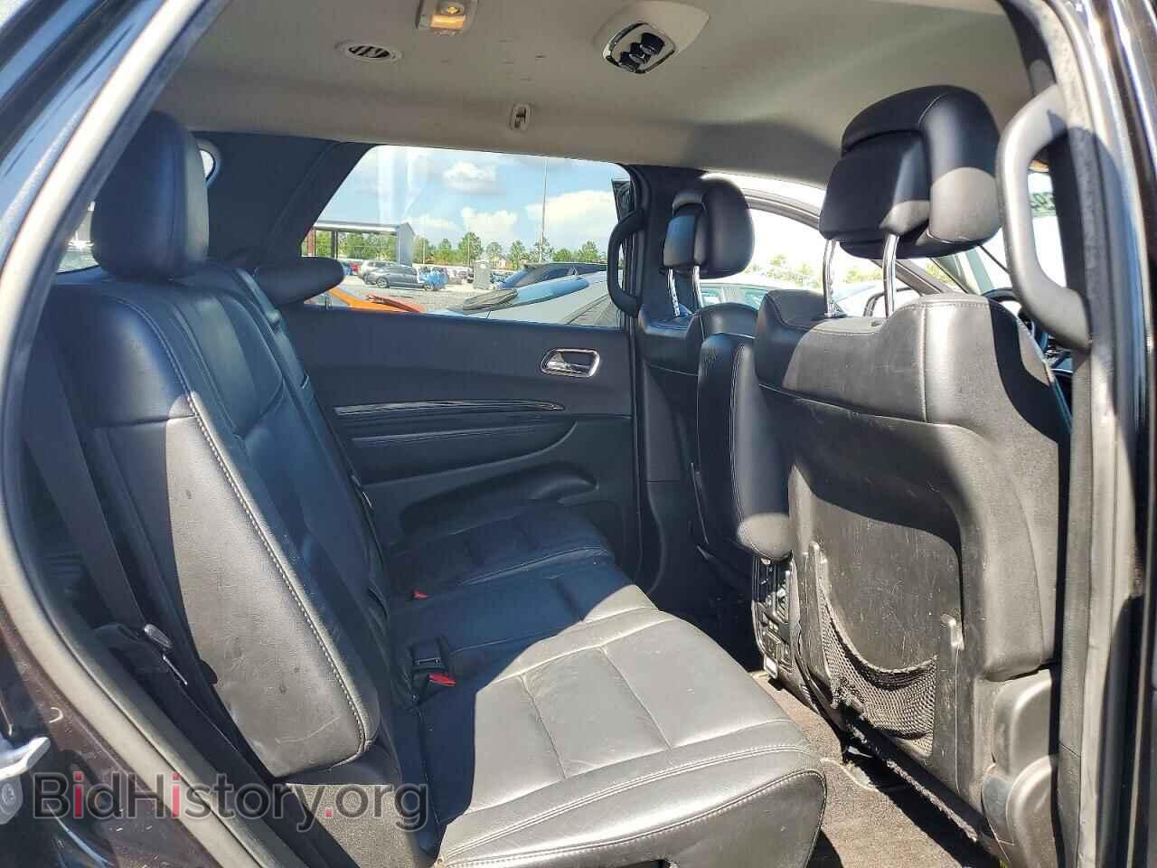 2014 DODGE DURANGO - VIN: 1C4RDHDG3EC973705 - Photo 11