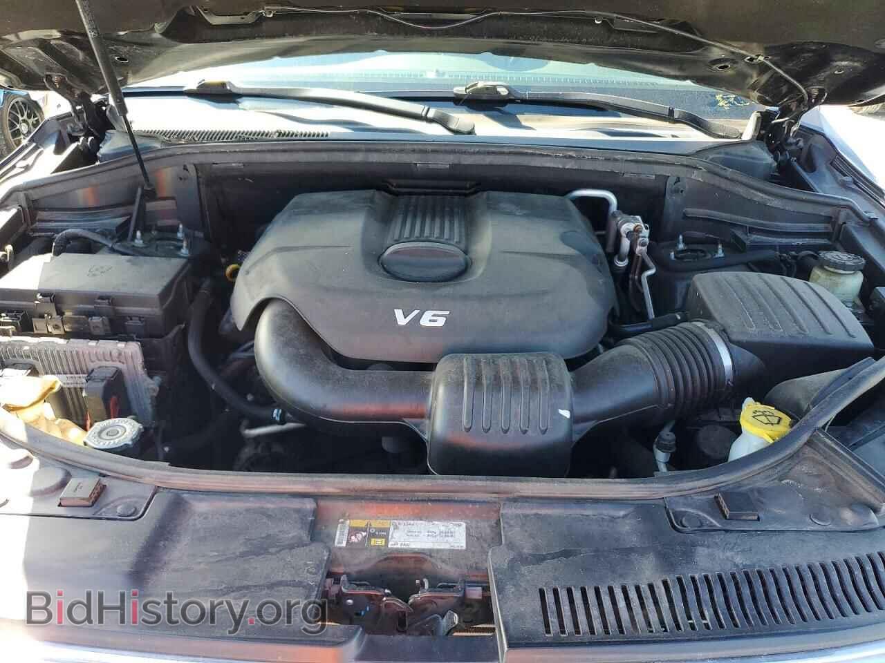 2014 DODGE DURANGO - VIN: 1C4RDHDG3EC973705 - Photo 12