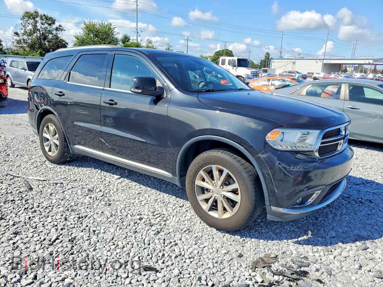 2014 DODGE DURANGO - VIN: 1C4RDHDG3EC973705 - Photo 4