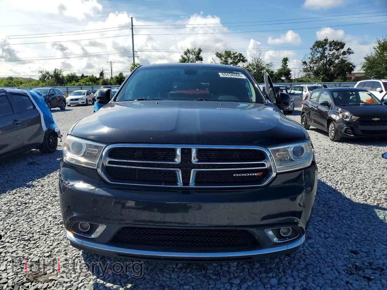 2014 DODGE DURANGO - VIN: 1C4RDHDG3EC973705 - Photo 5