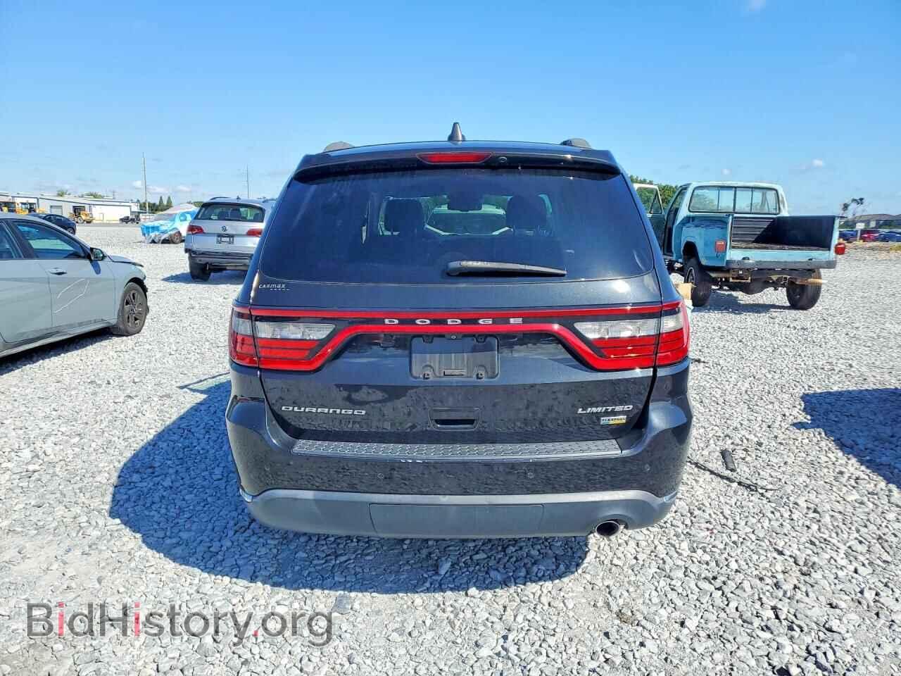2014 DODGE DURANGO - VIN: 1C4RDHDG3EC973705 - Photo 6
