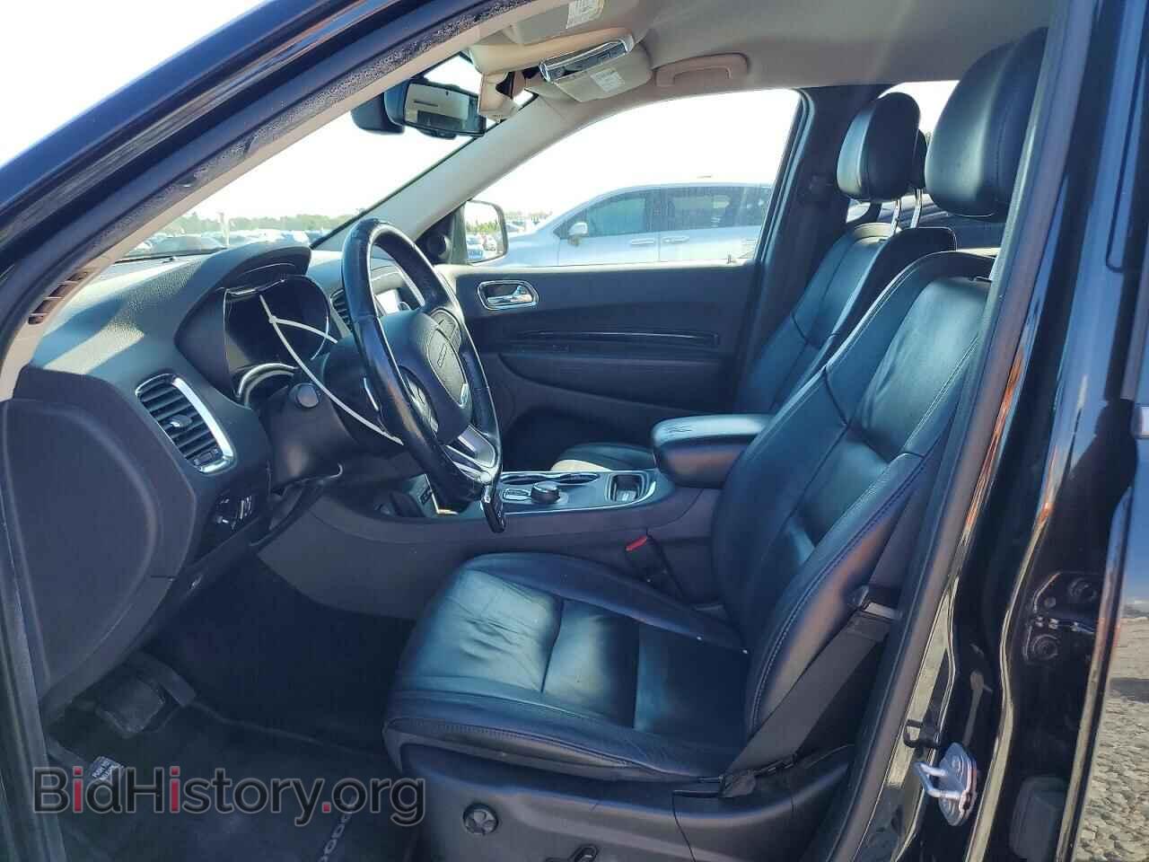 2014 DODGE DURANGO - VIN: 1C4RDHDG3EC973705 - Photo 7
