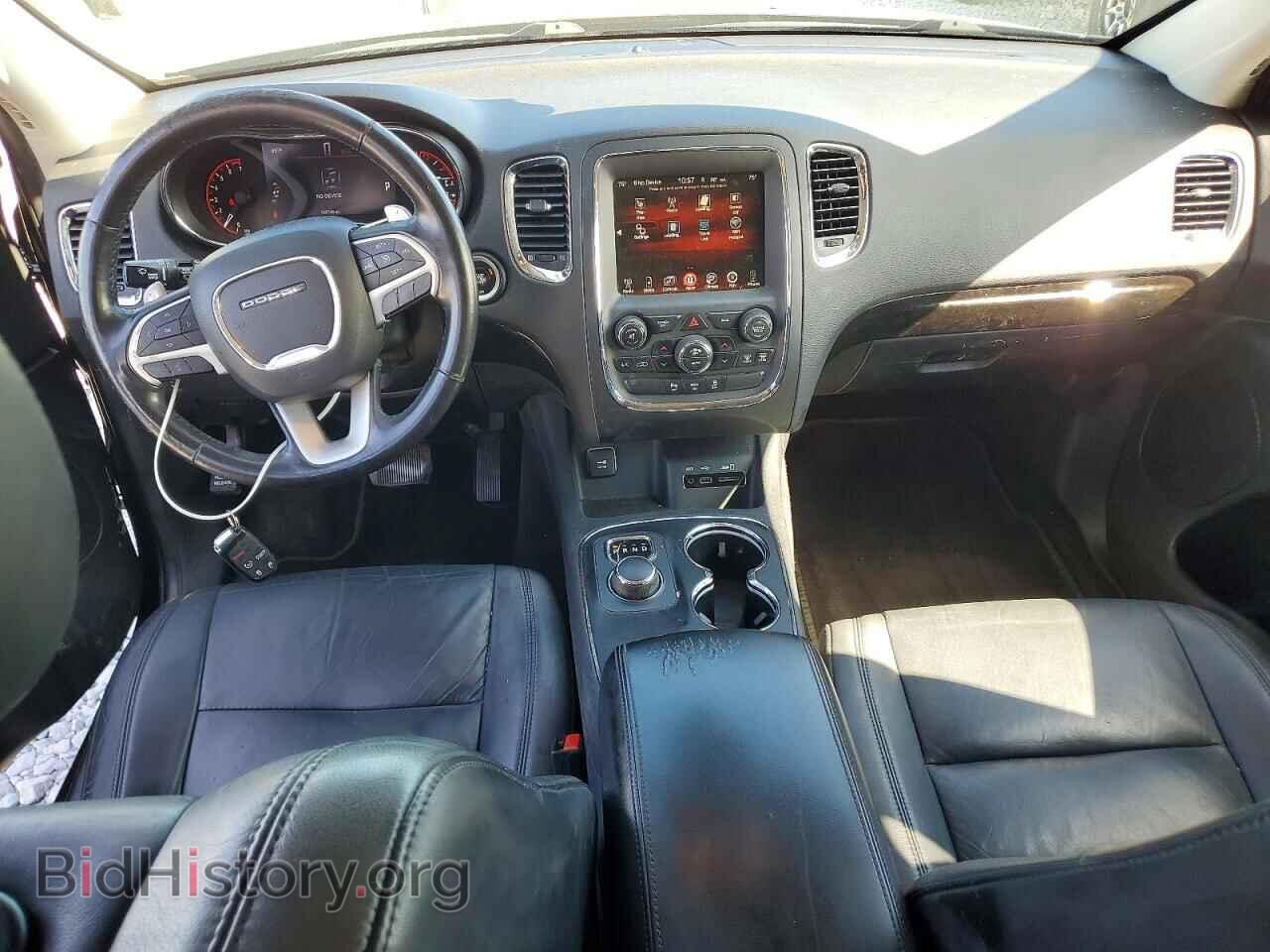 2014 DODGE DURANGO - VIN: 1C4RDHDG3EC973705 - Photo 8