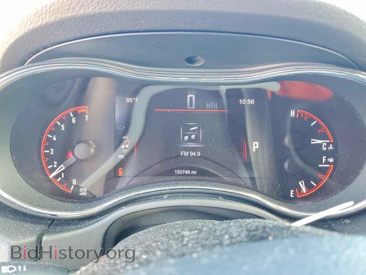 2014 DODGE DURANGO - VIN: 1C4RDHDG3EC973705 - Photo 9