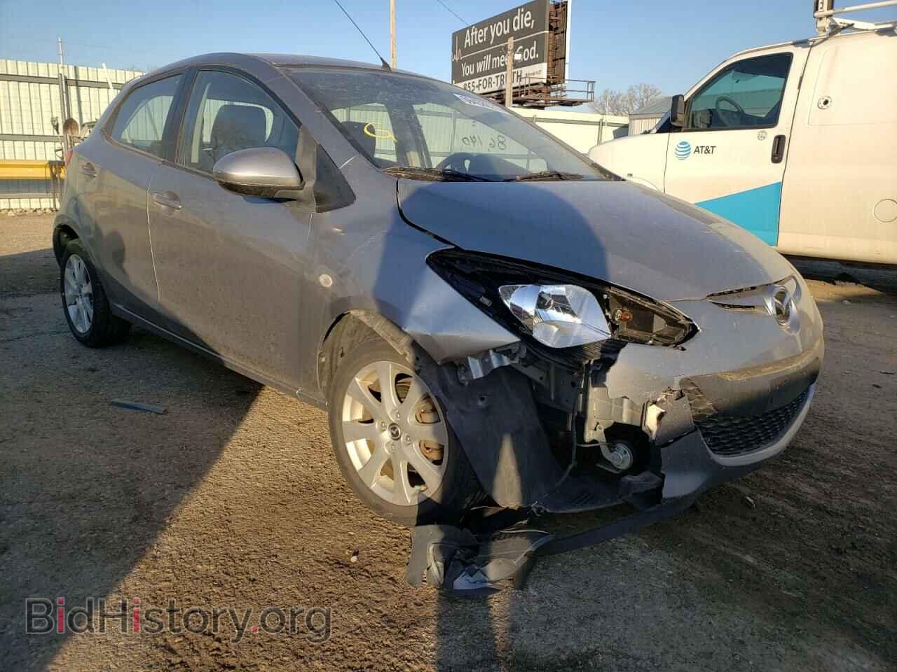 Photo JM1DE1LZ4E0178777 - MAZDA 2 2014