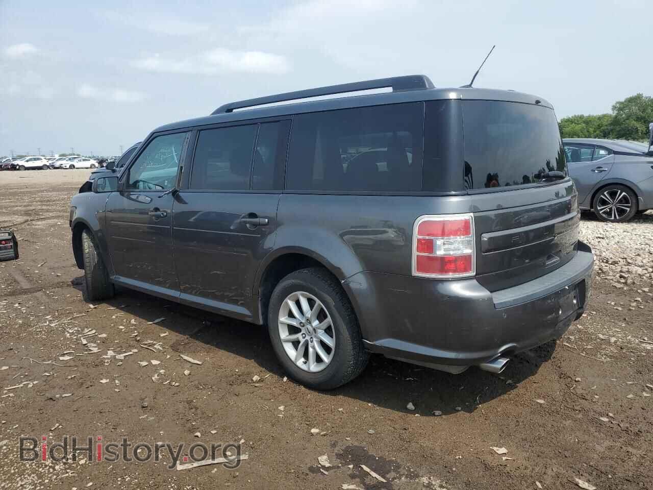 2017 FORD FLEX - VIN: 2FMGK5B88HBA04442 - Фото 2