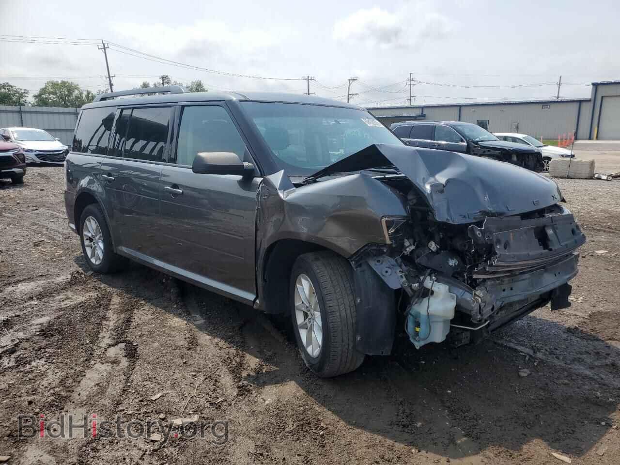2017 FORD FLEX - VIN: 2FMGK5B88HBA04442 - Фото 4