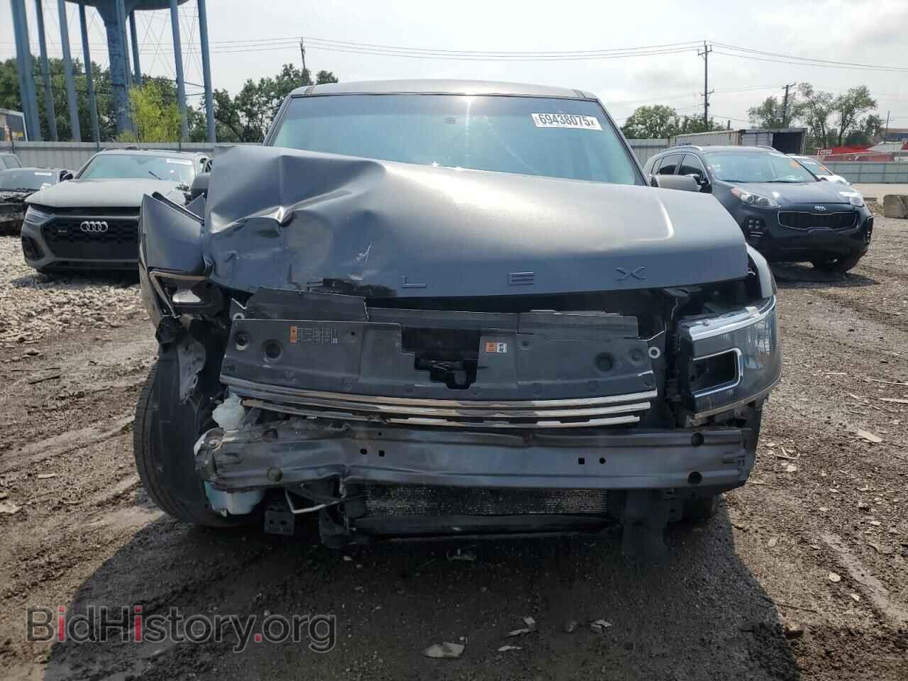 2017 FORD FLEX - VIN: 2FMGK5B88HBA04442 - Фото 5