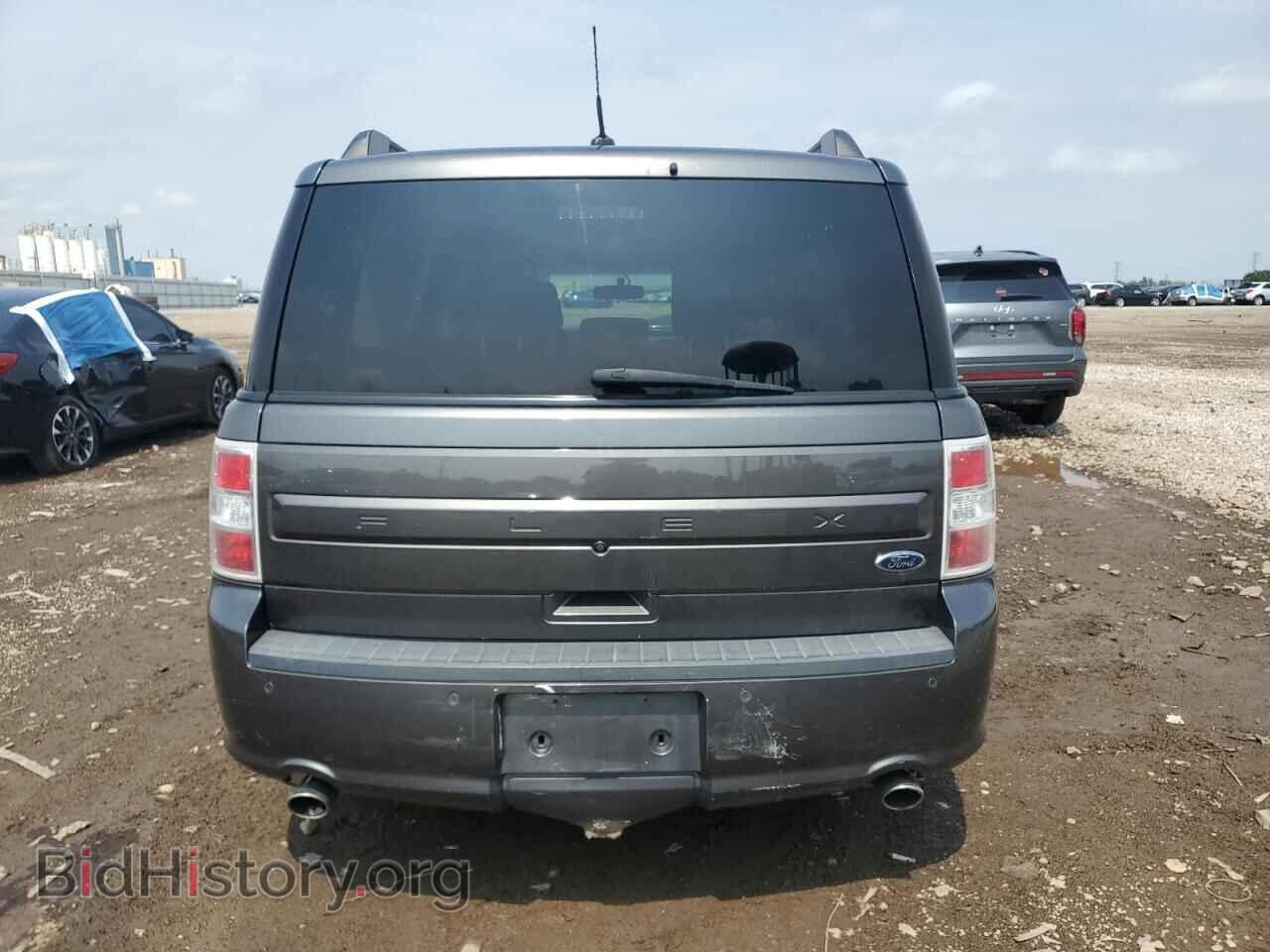 2017 FORD FLEX - VIN: 2FMGK5B88HBA04442 - Фото 6
