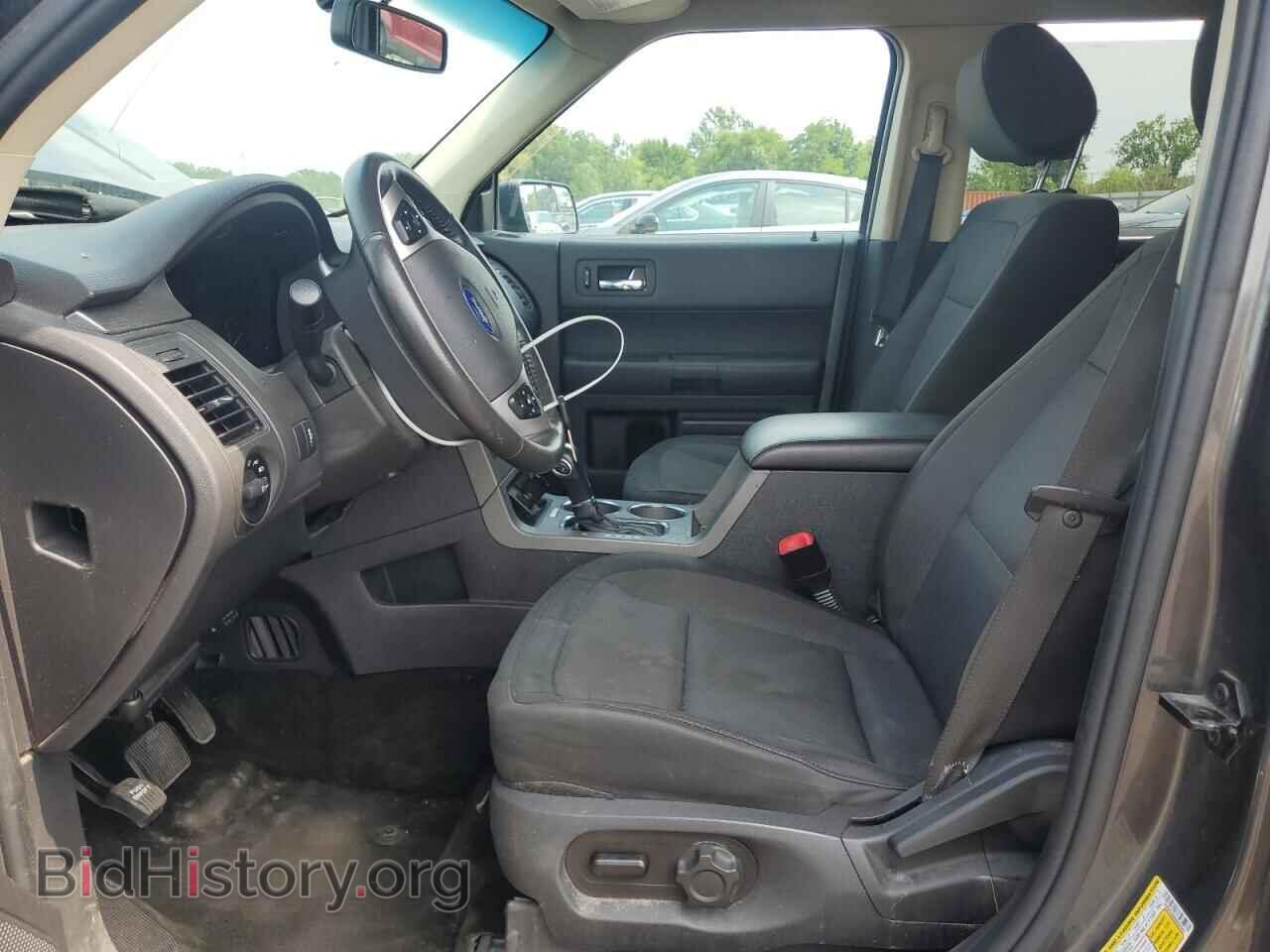 2017 FORD FLEX - VIN: 2FMGK5B88HBA04442 - Фото 7