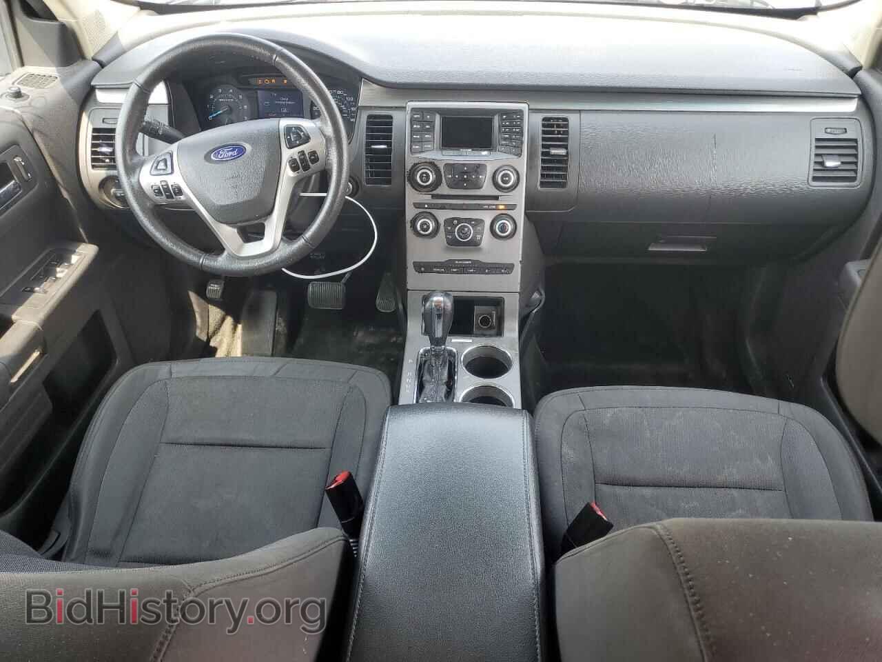 2017 FORD FLEX - VIN: 2FMGK5B88HBA04442 - Фото 8
