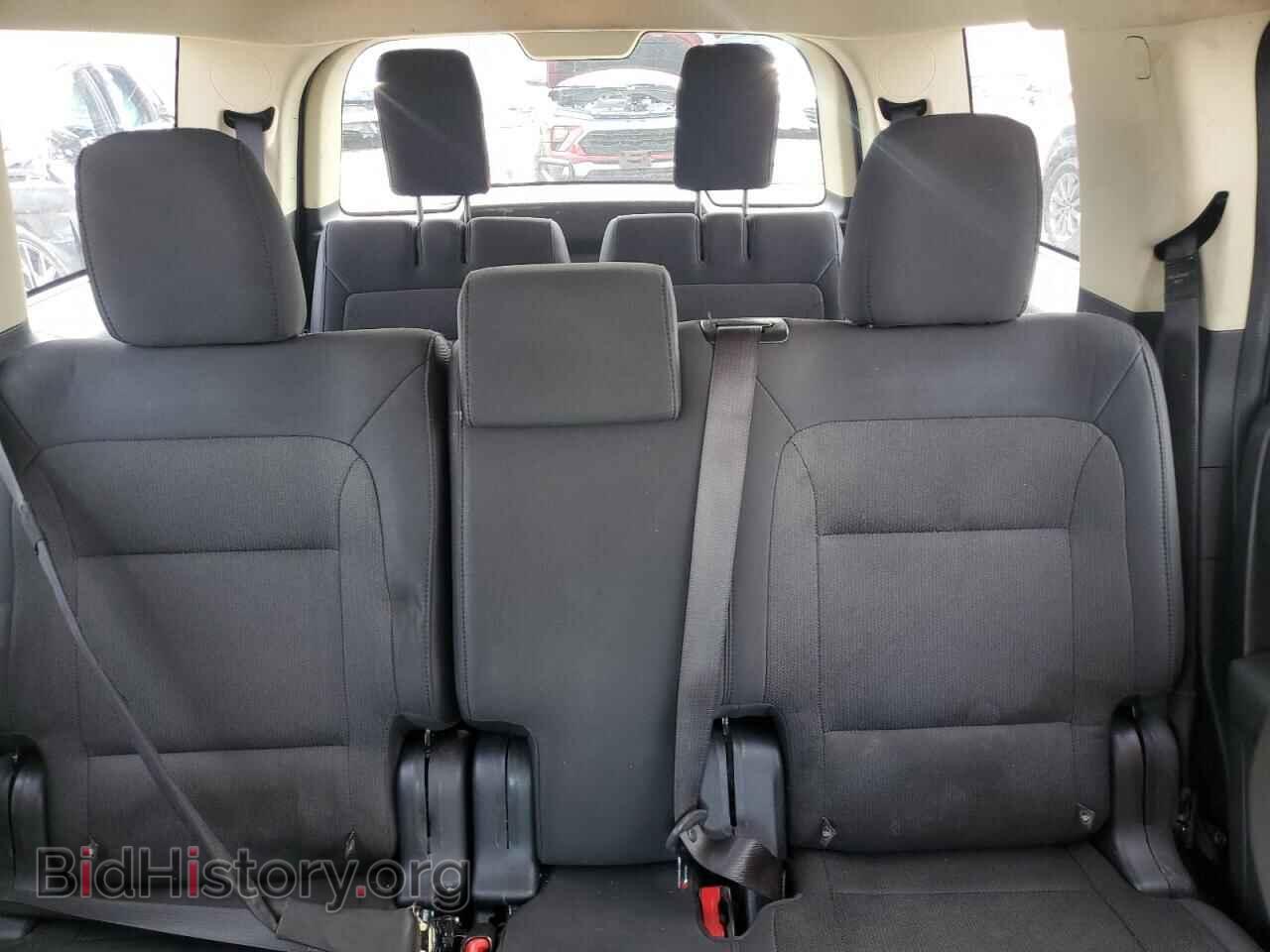 2017 FORD FLEX - VIN: 2FMGK5B88HBA04442 - Фото 10