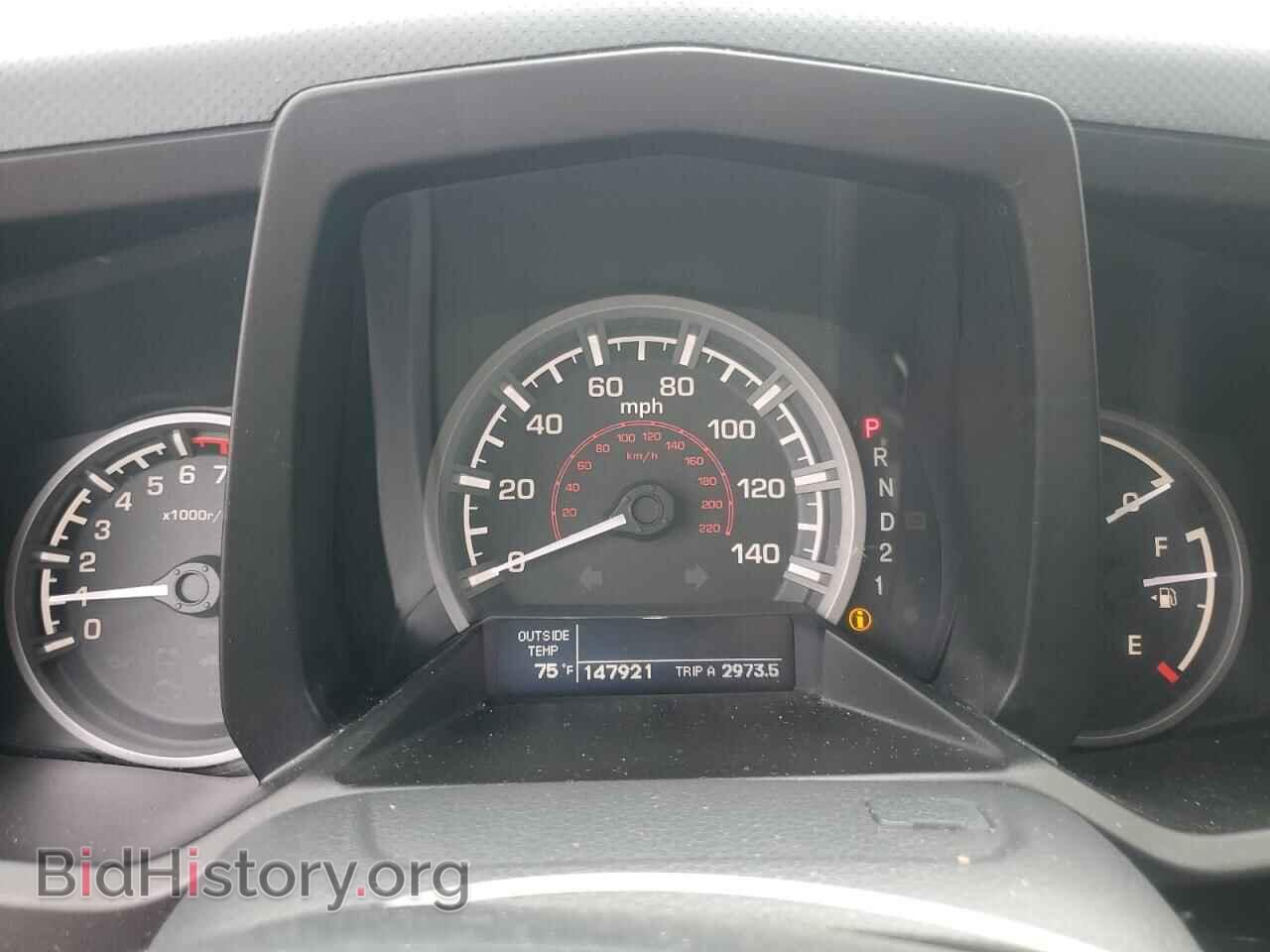 2013 HONDA RIDGELINE - VIN: 5FPYK1F5XDB001225 - Фото 9