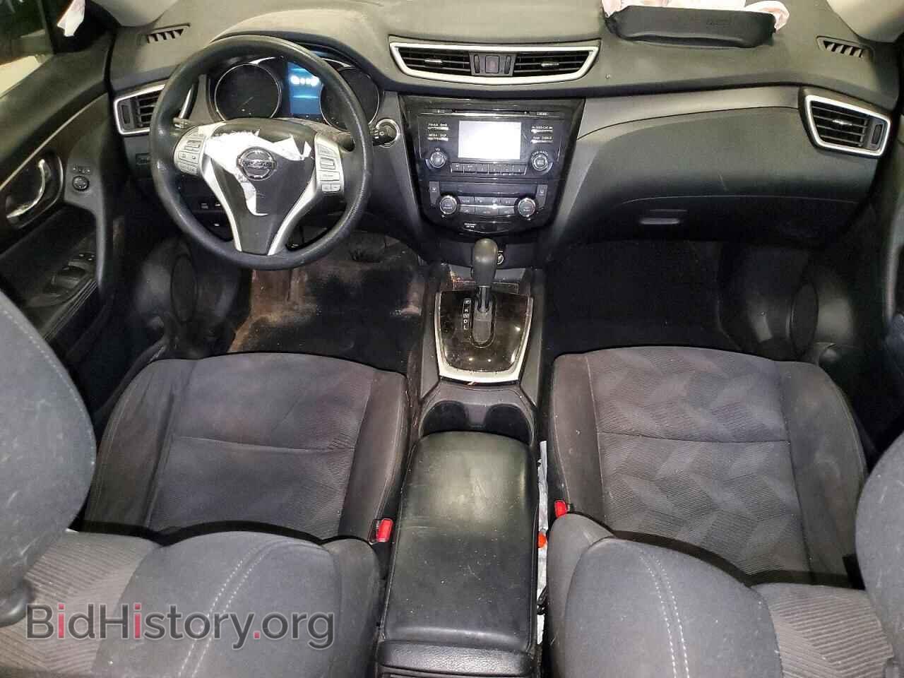 2016 NISSAN ROGUE - VIN: KNMAT2MV5GP734678 - Фото 8