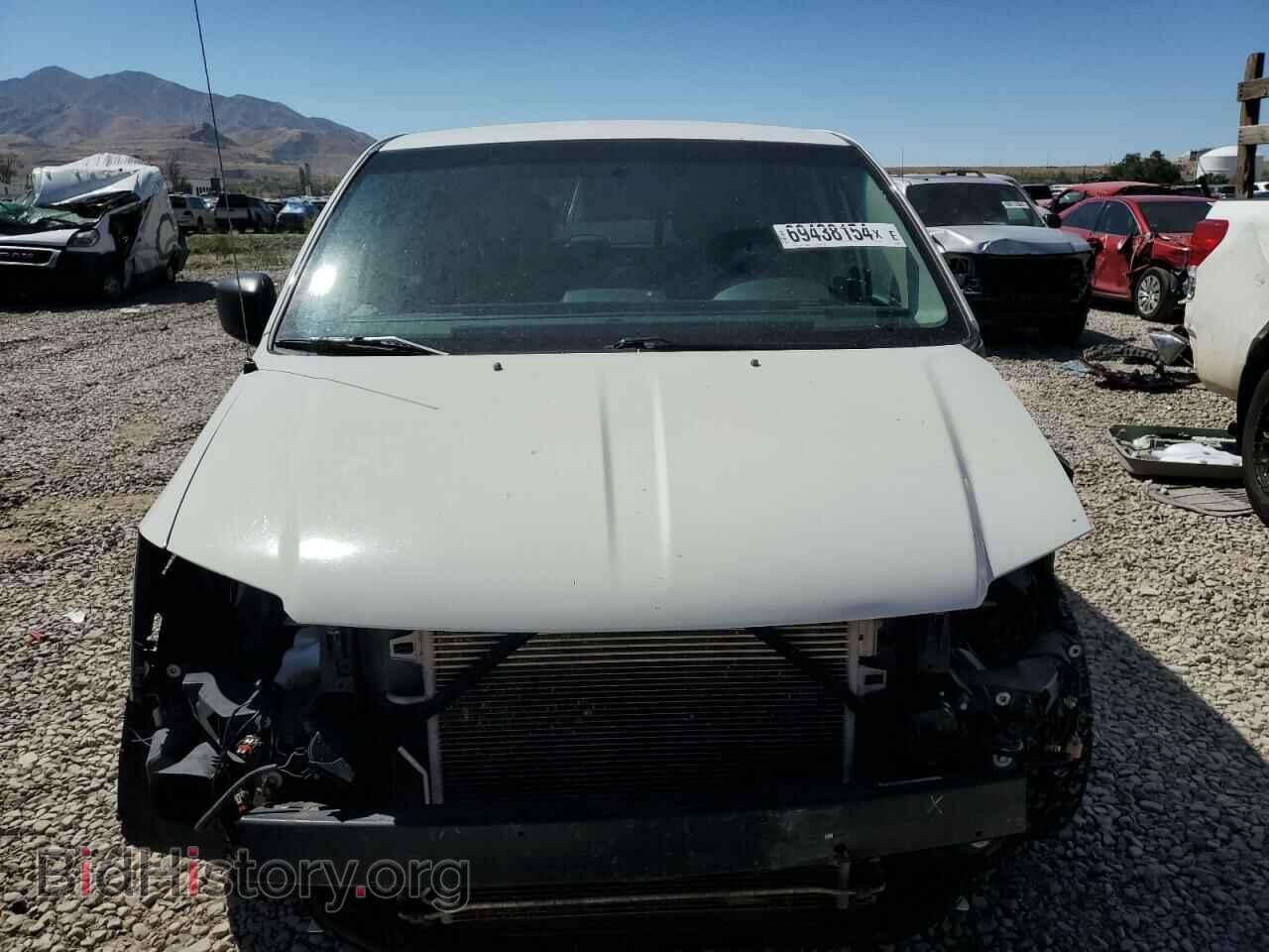 2012 DODGE CARAVAN - VIN: 2C4RDGBG5CR122488 - Photo 5