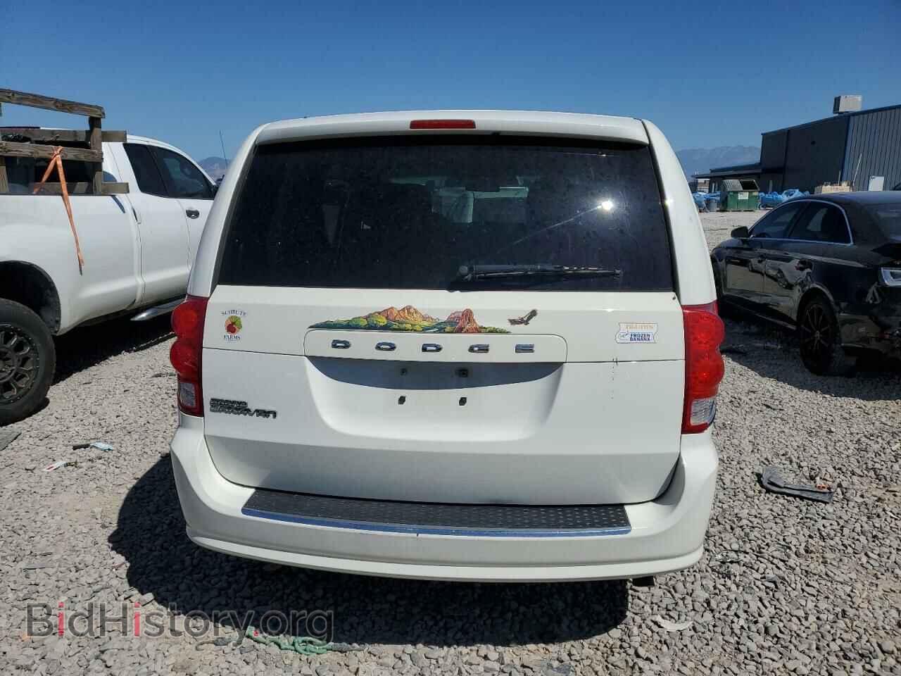 2012 DODGE CARAVAN - VIN: 2C4RDGBG5CR122488 - Photo 6