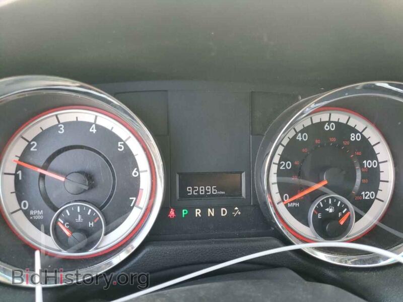 2012 Dodge CARAVAN (VIN 2C4RDGBG5CR122488) — фото 9 из 12