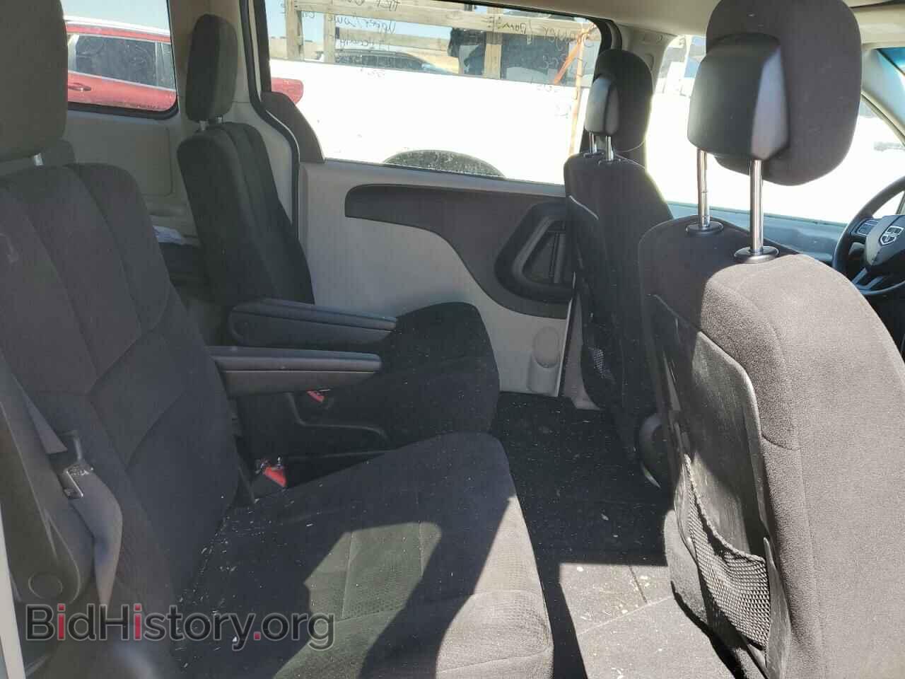 2012 DODGE CARAVAN - VIN: 2C4RDGBG5CR122488 - Photo 10