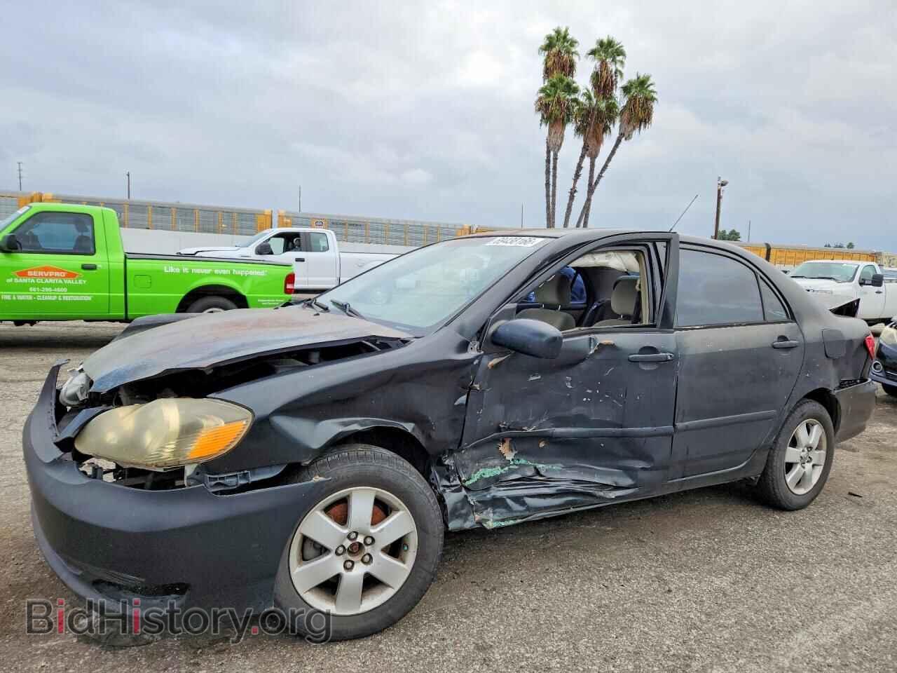 Фотография 1NXBR30E07Z795819 - TOYOTA COROLLA 2007