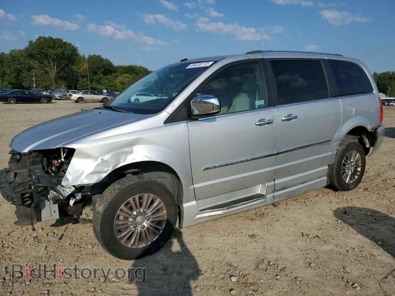 Фотография 2A4RR6DG6BR690119 - CHRYSLER MINIVAN 2011